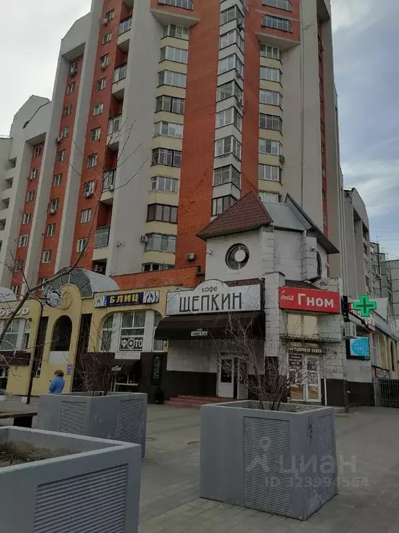 Помещение свободного назначения в Липецкая область, Липецк ул. Имени ... - Фото 2