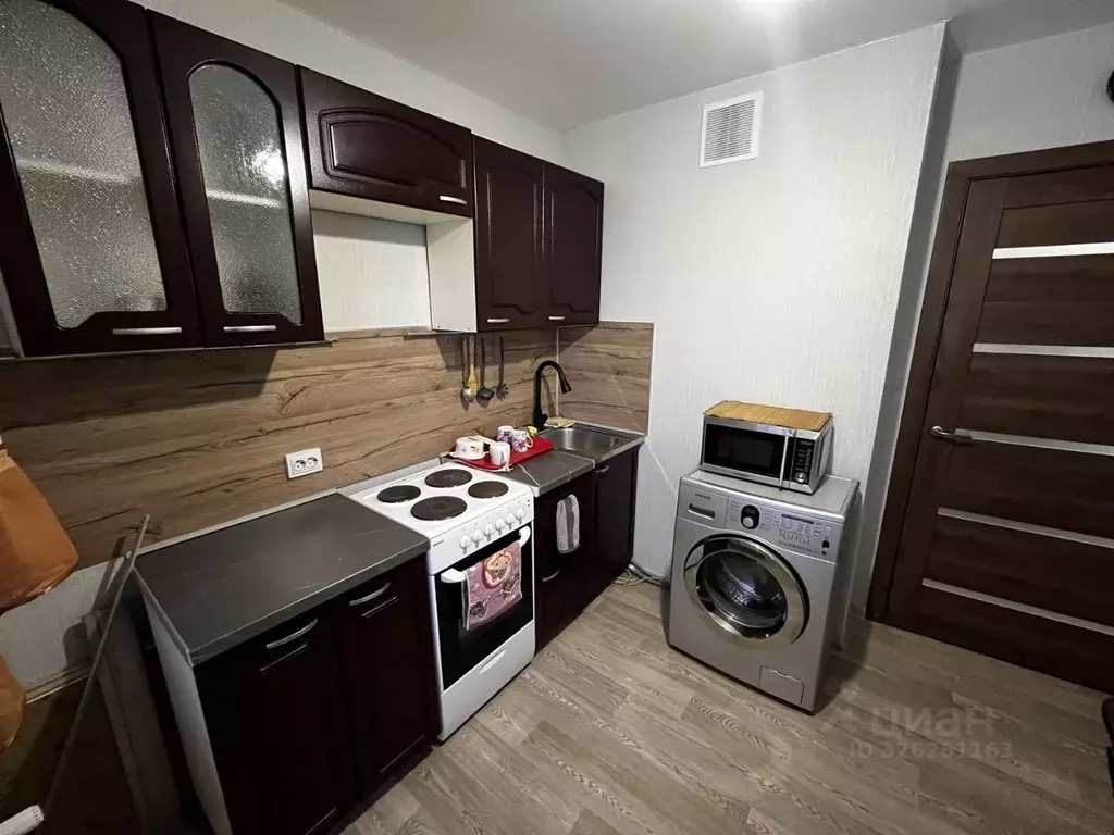 1-к кв. Тюменская область, Тюмень ул. Алексея Леонова, 36 (30.5 м) - Фото 1