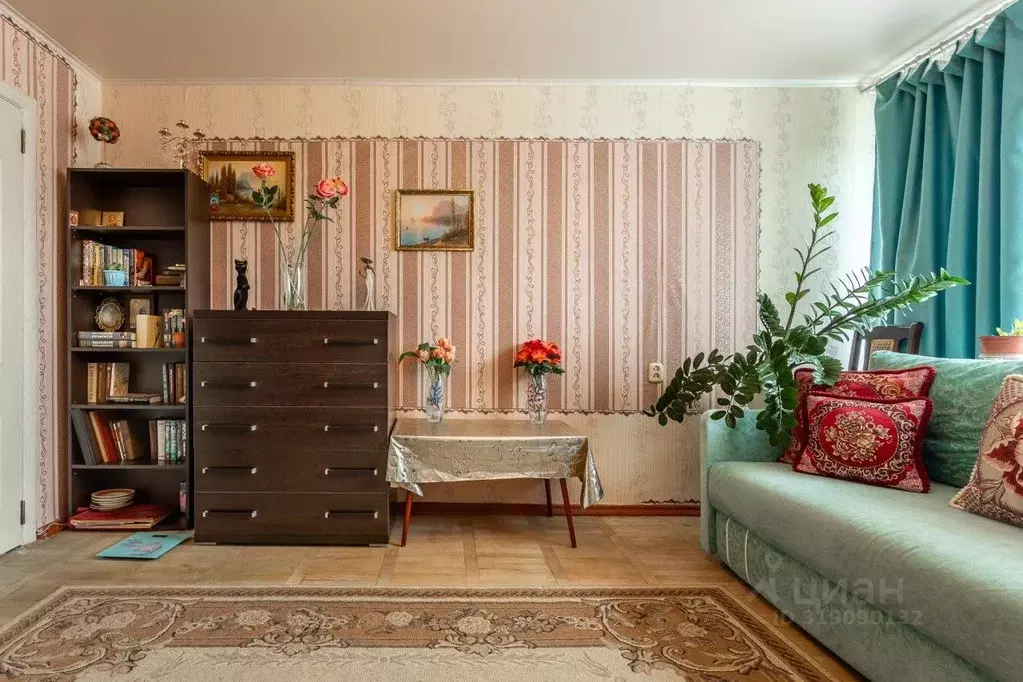 2-к кв. Ставропольский край, Ставрополь ул. Ленина, 301 (47.6 м) - Фото 1