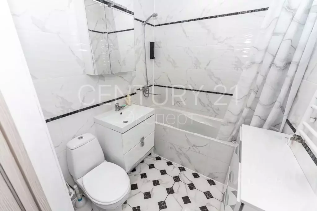 1-к кв. Калининградская область, Калининград ул. Каштановая Аллея, 167 ... - Фото 2