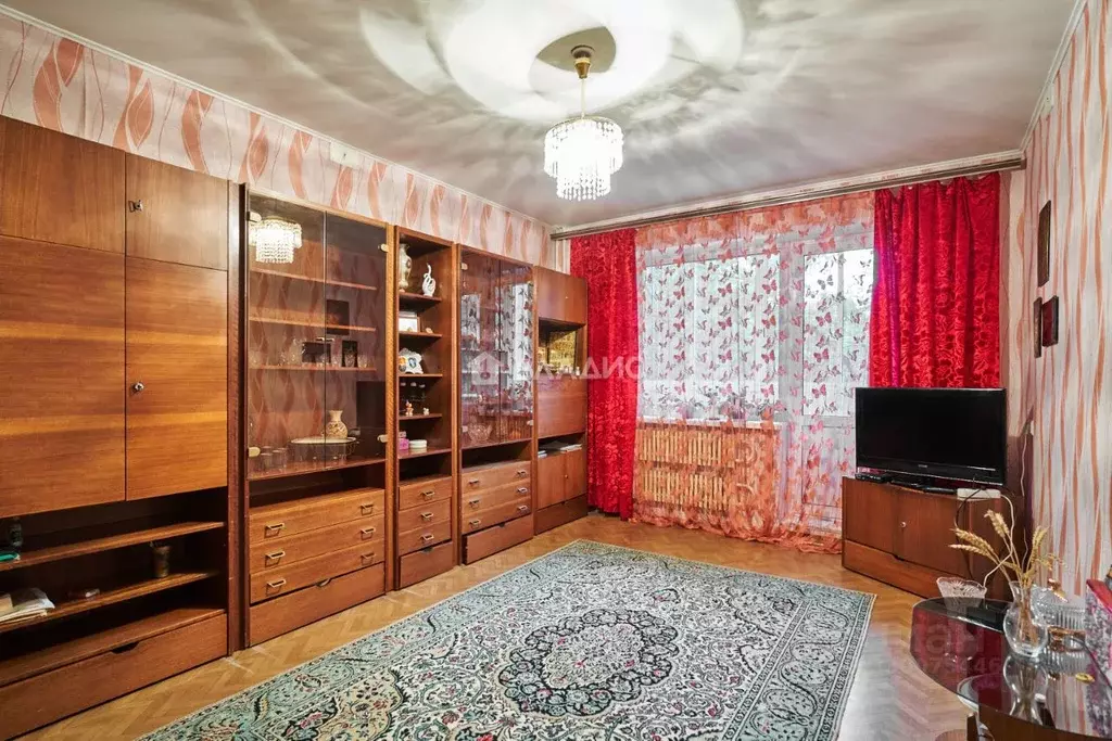2-к кв. Воронежская область, Воронеж Московский просп., 98 (71.3 м) - Фото 1