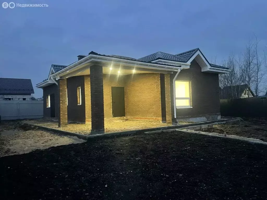 Дом в микрорайон Белые Столбы, территория Сиеста Восточная, 155 (145 ... - Фото 2