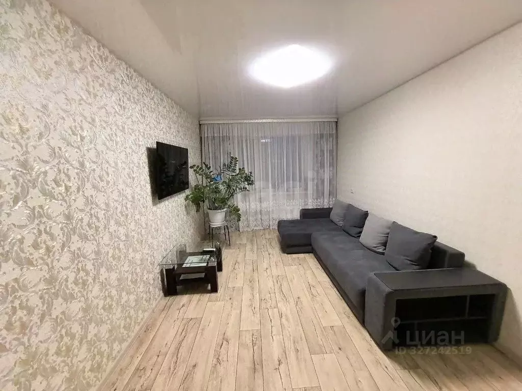 3-к кв. Ямало-Ненецкий АО, Ноябрьск ул. Владимира Высоцкого, 9 (65.0 ... - Фото 1