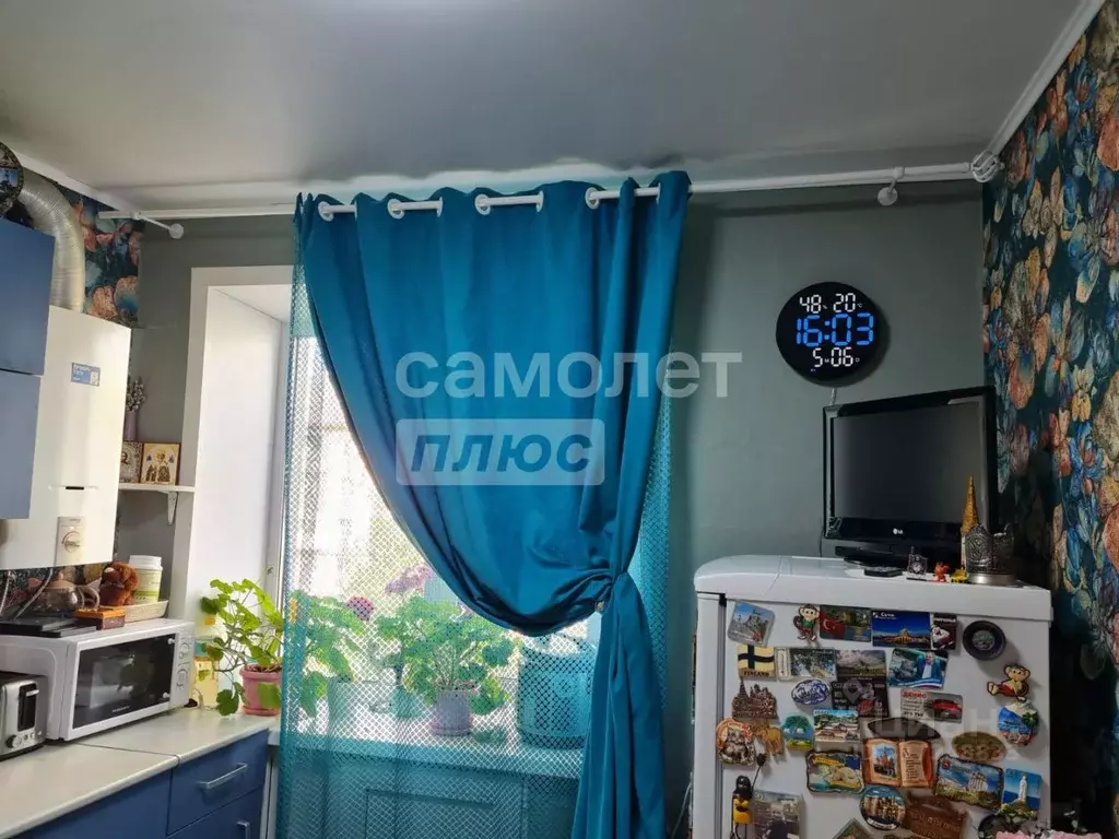 2-к кв. Марий Эл, Йошкар-Ола Красноармейская ул., 83 (43.0 м) - Фото 1