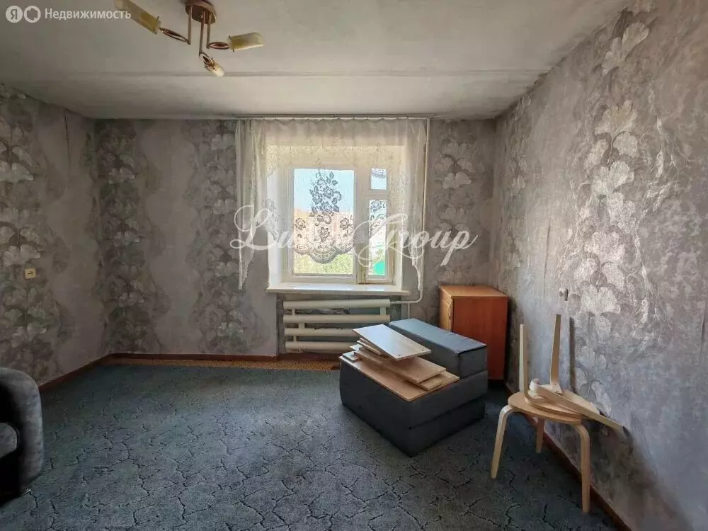 1-комнатная квартира: Октябрьский, улица Кортунова, 8 (28 м) - Фото 1