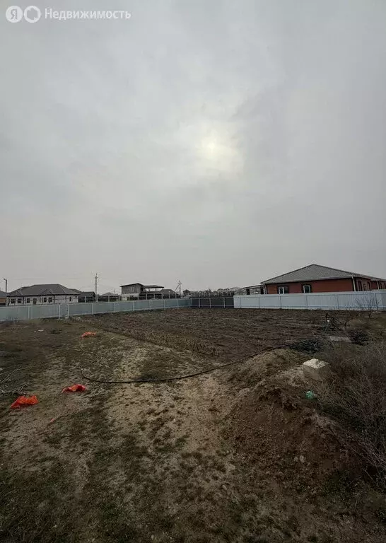 Участок в село Началово, Иртышская улица, 6 (6 м) - Фото 1