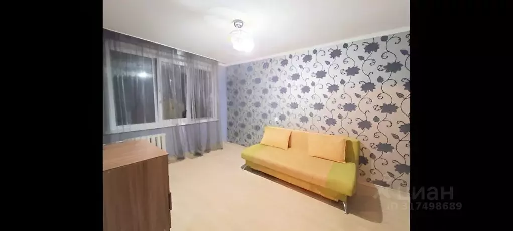 1-к кв. Татарстан, Набережные Челны 3-й комплекс, 3 (36.0 м) - Фото 0