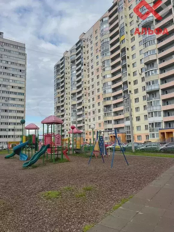 Квартира-студия, 26 м, 3/17 эт. - Фото 1
