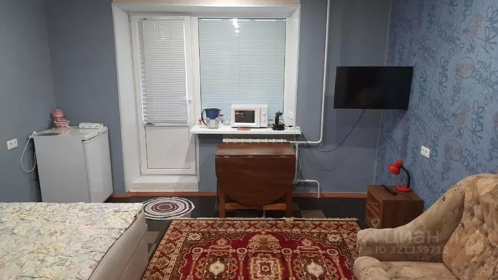 Студия Санкт-Петербург ул. Нахимова, 1 (25.0 м) - Фото 0