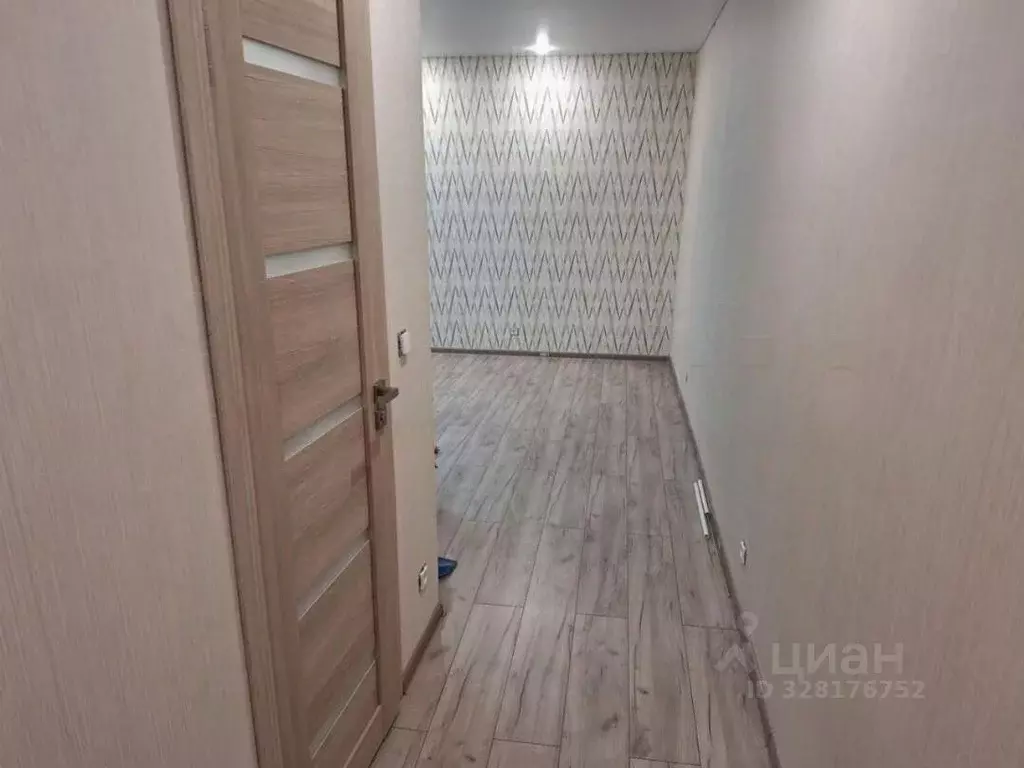 1-к кв. Белгородская область, Губкин ул. Кирова, 30 (34.0 м) - Фото 1