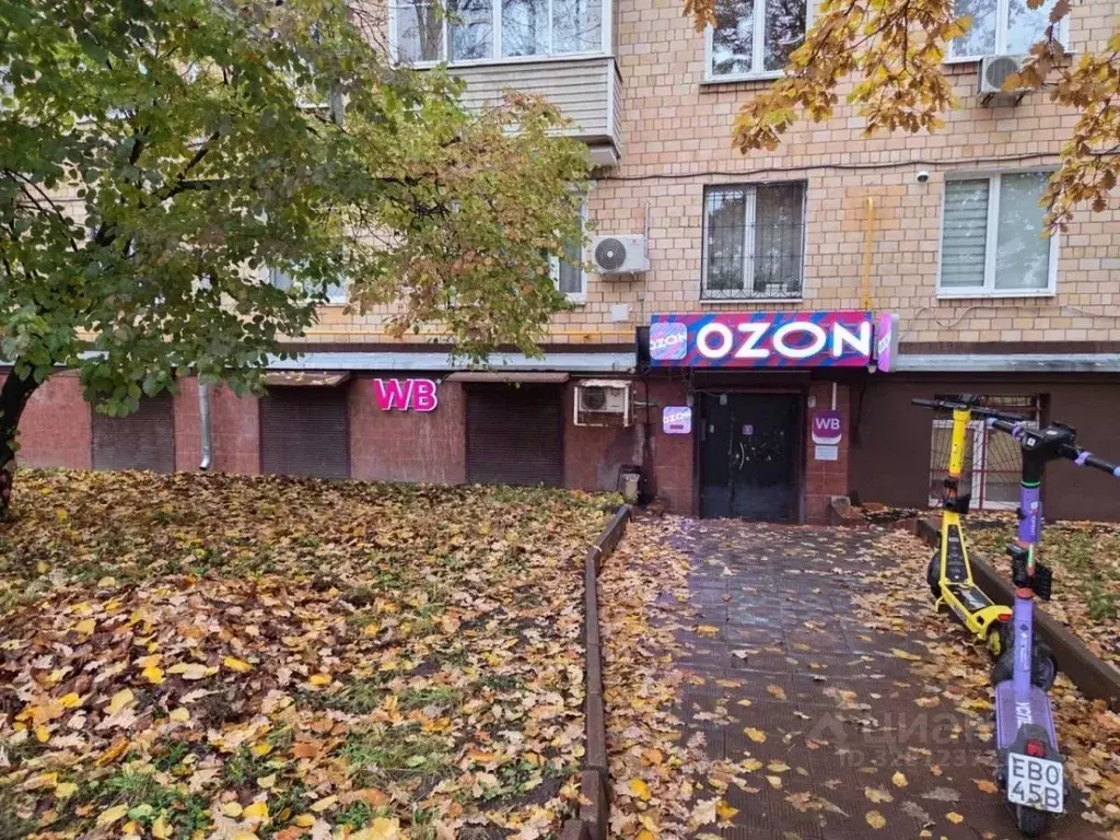 Помещение свободного назначения в Москва Кутузовский просп., 82 (183 ... - Фото 2