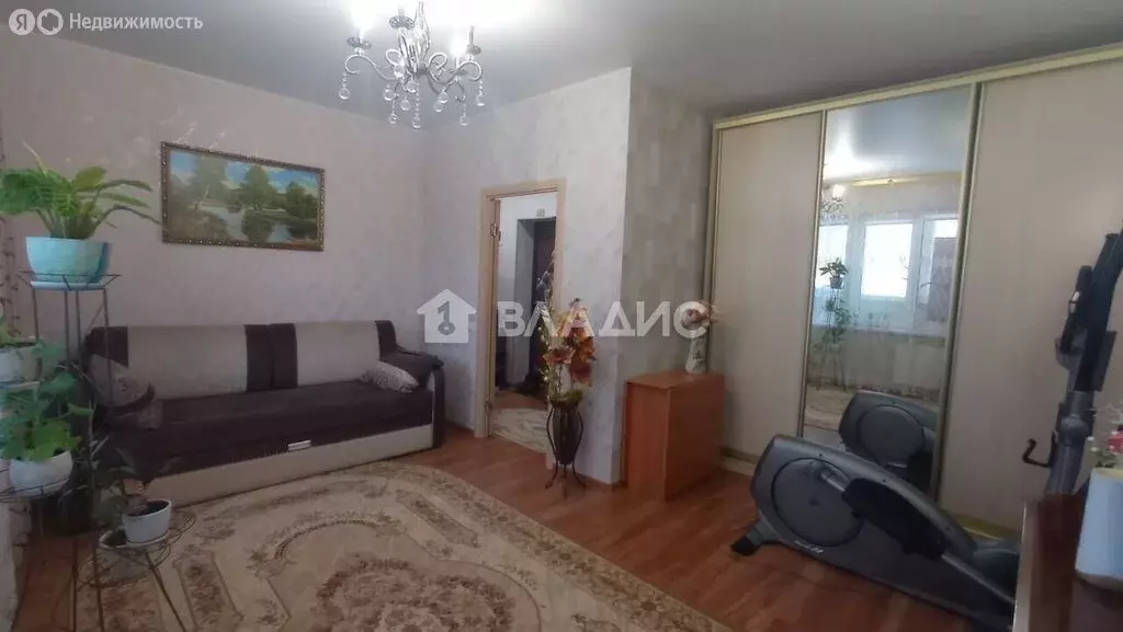 1-комнатная квартира: деревня Оболдино, Радужная улица, 15 (42.9 м) - Фото 1