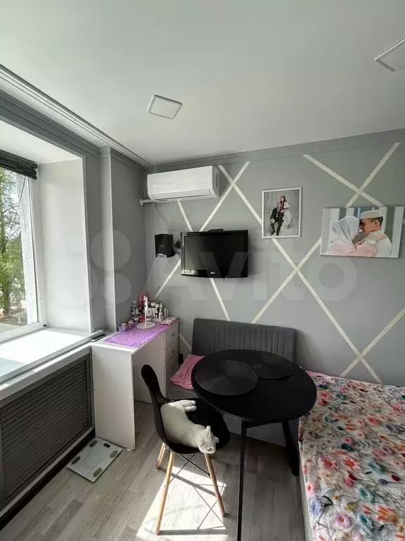 Квартира-студия, 18 м, 3/5 эт. - Фото 1