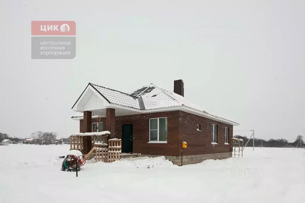 Дом в Рязанская область, Рыбное ул. Фрунзе (120 м) - Фото 2