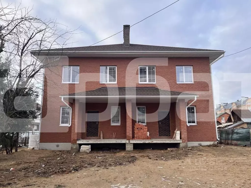 Таунхаус в Костромская область, Кострома ул. Тургенева, 29 (125 м) - Фото 0