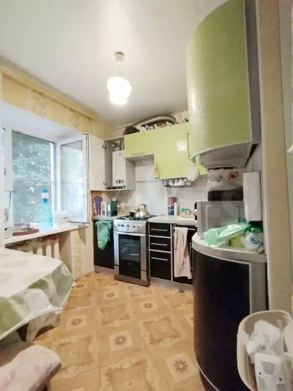 2-к. квартира, 42 м, 1/4 эт. - Фото 0