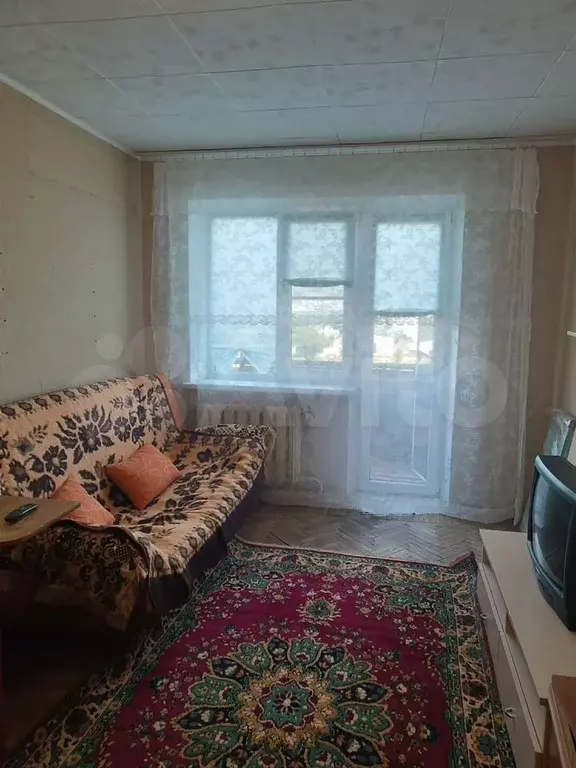 1-к. квартира, 31 м, 5/5 эт. - Фото 0