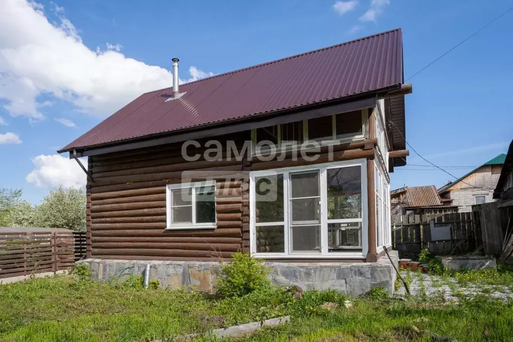 Дом в Челябинская область, Касли ул. Ленина, 49 (108 м) - Фото 1