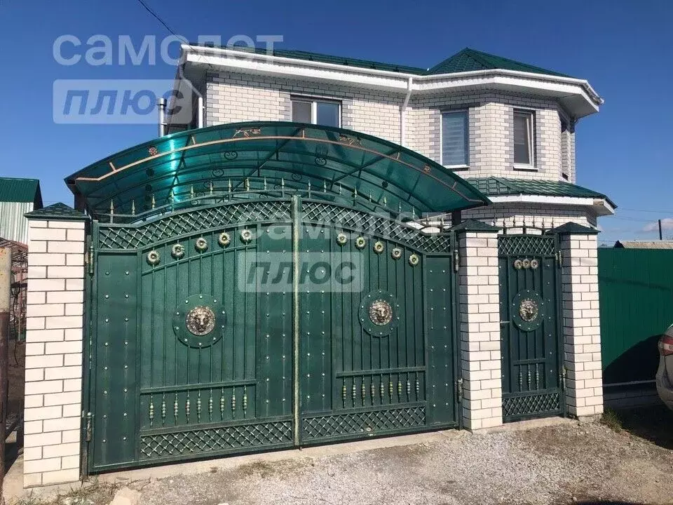 Дом в Тюменская область, Тюмень Микрорайон мыс, ул. Дачная (160 м) - Фото 2