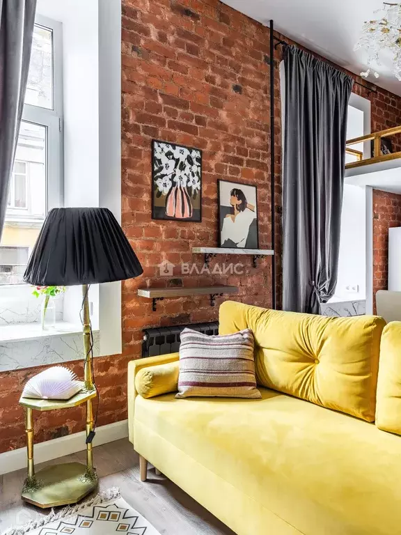 Продаётся 1-к квартира, 31.5 м - Фото 1