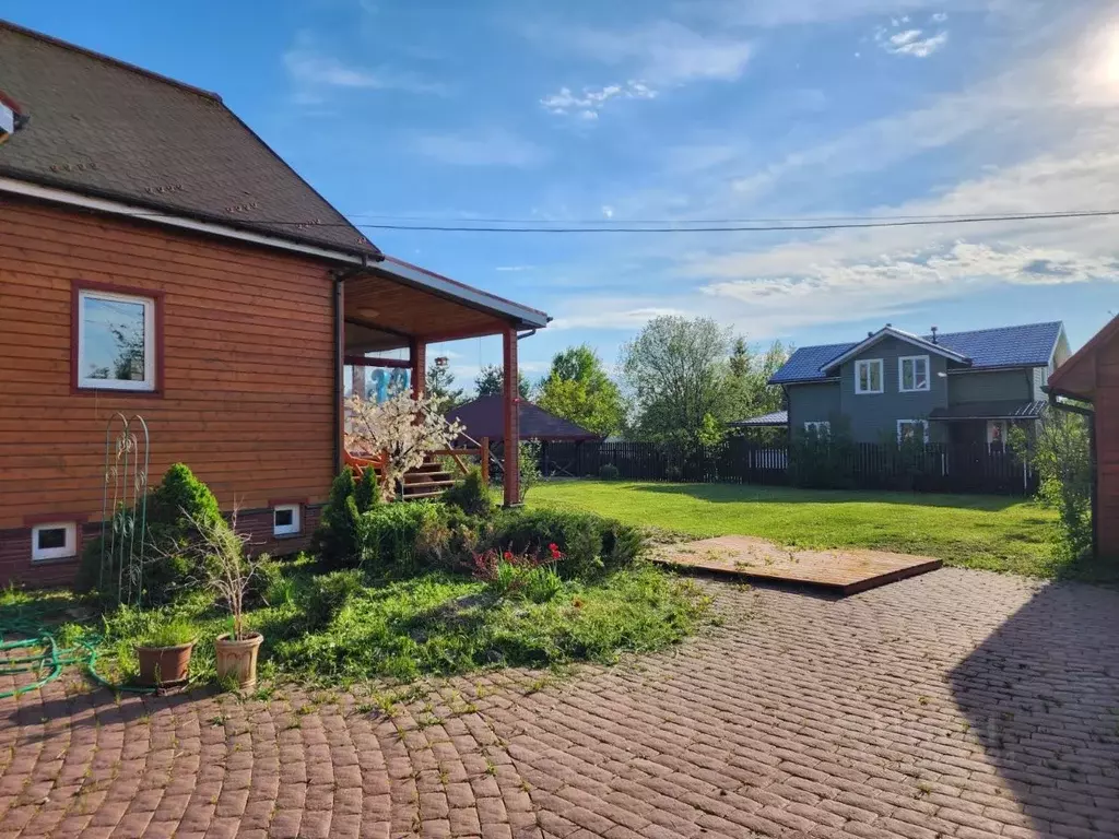 Коттедж в Московская область, Рузский муниципальный округ, д. Городище ... - Фото 2