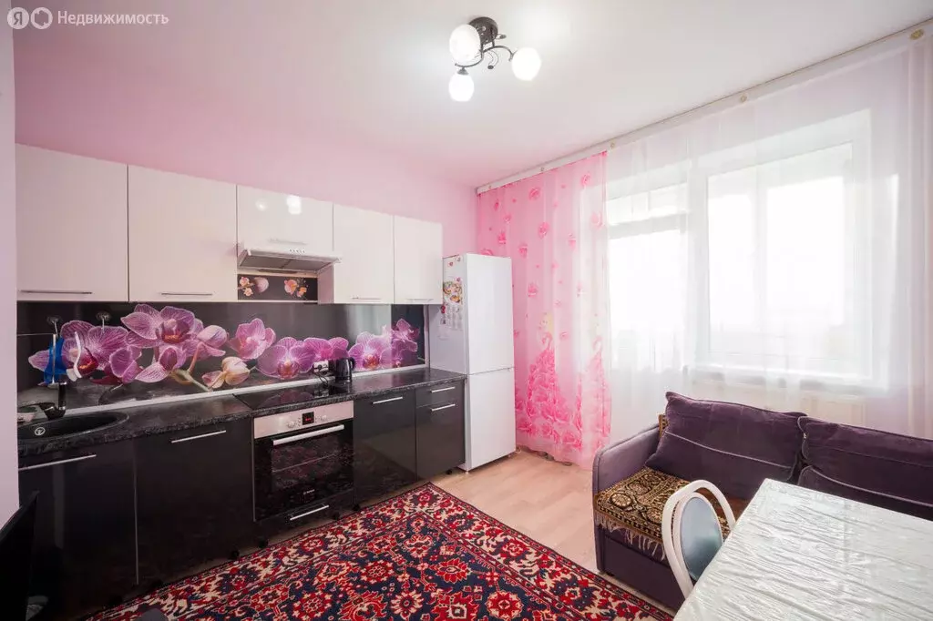 1-комнатная квартира: Екатеринбург, жилой район Сортировочный, ... - Фото 1