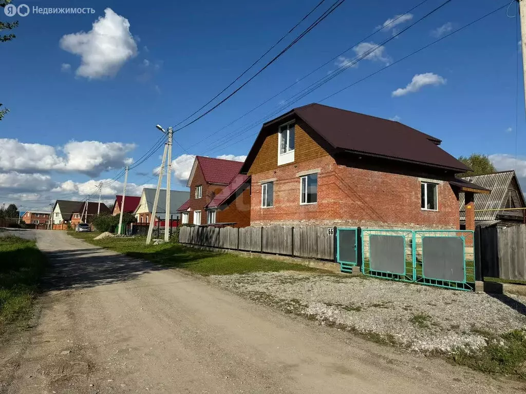 Дом в Искитим, улица Солнечный Жилмассив (180 м) - Фото 2