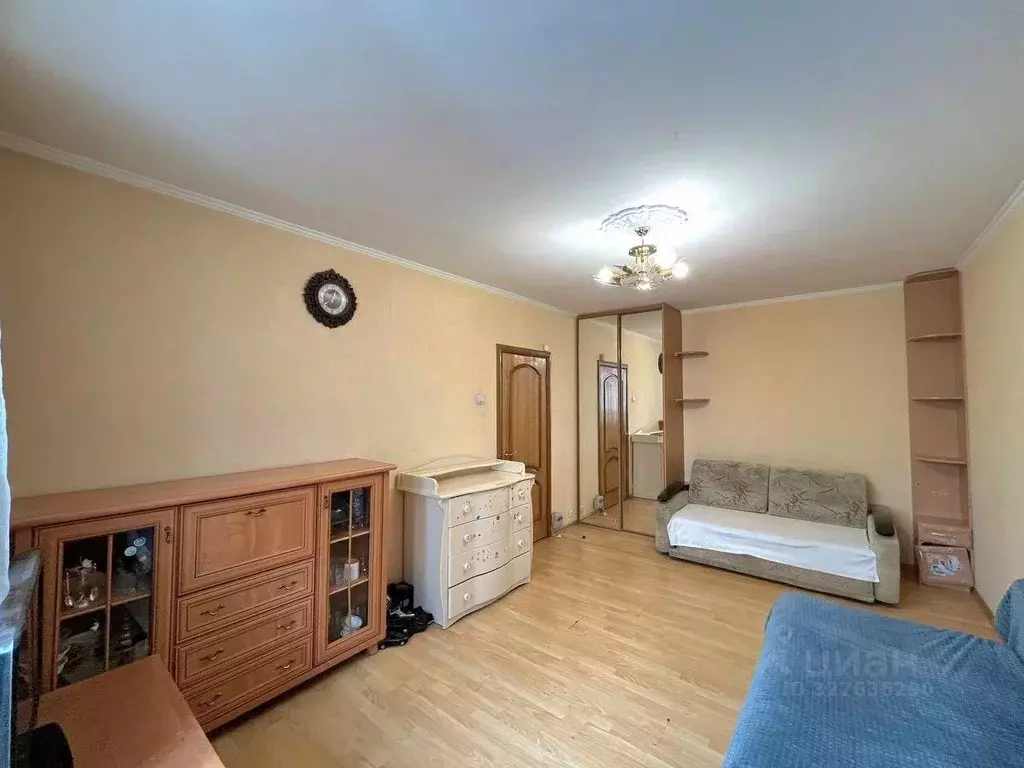 1-к кв. Москва бул. Матроса Железняка, 31К1 (37.6 м) - Фото 2