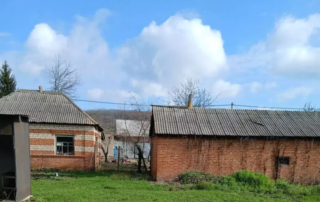 Дом в Белгородская область, Борисовка рп ул. Рудого, 89 (32 м) - Фото 1