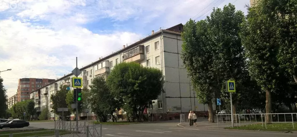 2-комнатная квартира: Тюмень, улица Энергетиков, 49 (53.8 м) - Фото 2