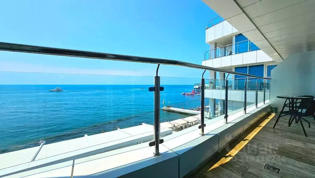 1-к кв. Краснодарский край, Сочи ул. Черноморская, 13Г (37.0 м) - Фото 0