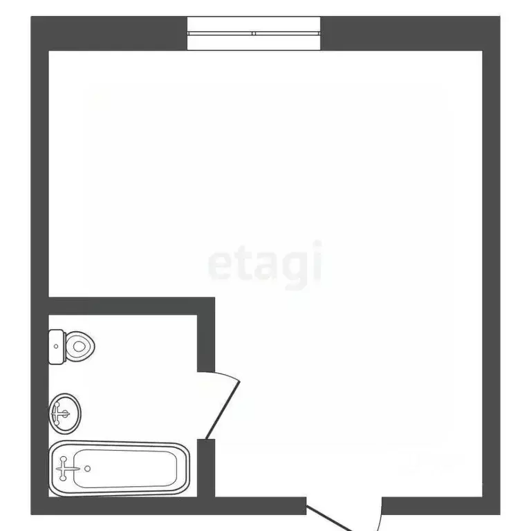 Студия Ямало-Ненецкий АО, Муравленко ул. 70 лет Октября, 41 (24.9 м) - Фото 2