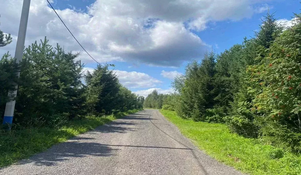 Участок в Московская область, Дмитровский муниципальный округ, ... - Фото 0