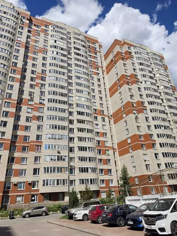 1-к кв. Санкт-Петербург ул. Ворошилова, 29к1 (40.8 м) - Фото 1