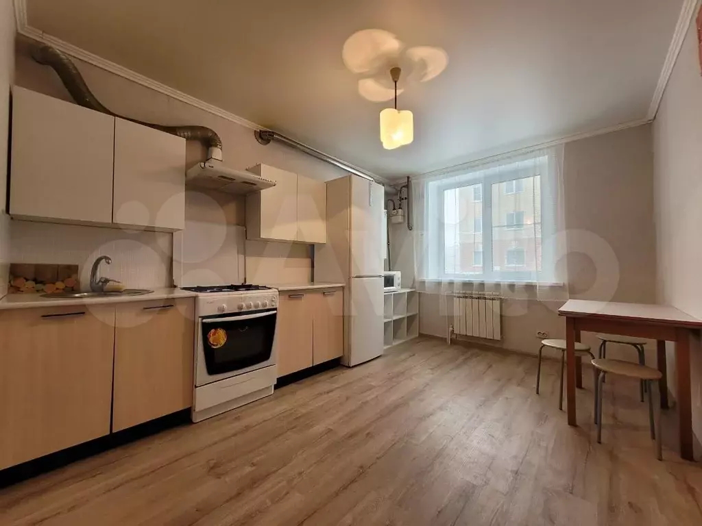 1-к. квартира, 33 м, 1/3 эт. - Фото 0