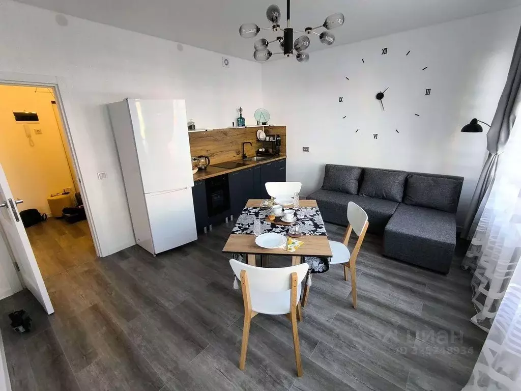 2-к кв. Санкт-Петербург ул. Струве, 10к1 (49.0 м) - Фото 2