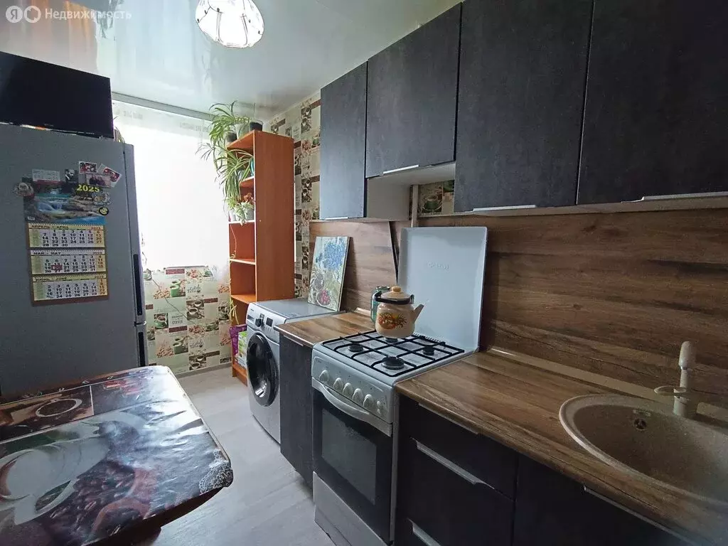 2-комнатная квартира: Реж, Красноармейская улица, 48 (43.5 м) - Фото 1