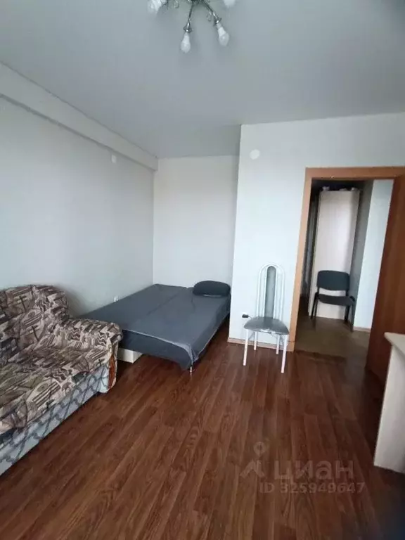 1-к кв. Татарстан, Казань Тэцевская ул., 4 (36.0 м) - Фото 2