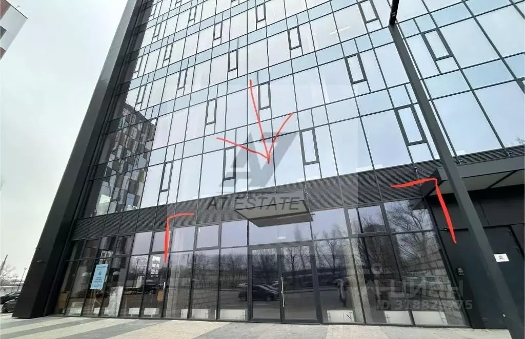 Помещение свободного назначения в Москва Огородный проезд, 16/1с4 (164 ... - Фото 1