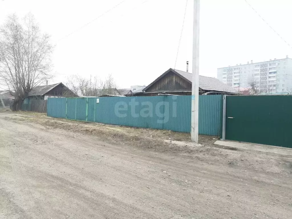 Дом в Чита, Бульварная улица (36 м) - Фото 0