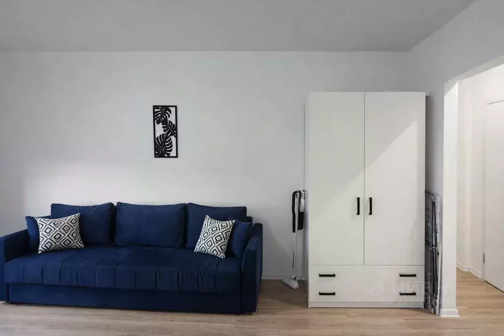 Студия Москва Алтуфьевское ш., 55к5 (20.0 м) - Фото 1