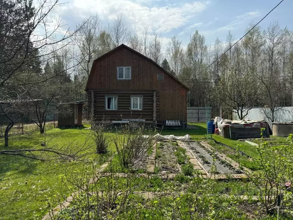 Дом в Московская область, Химки городской округ, д. Носово 30 (61 м) - Фото 1