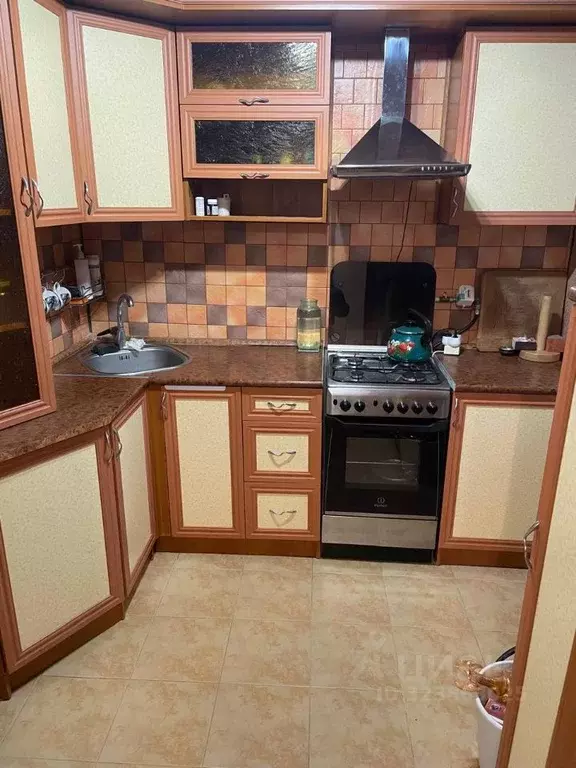 3-к кв. Курская область, Железногорск Детский пер., 4 (61.2 м) - Фото 1