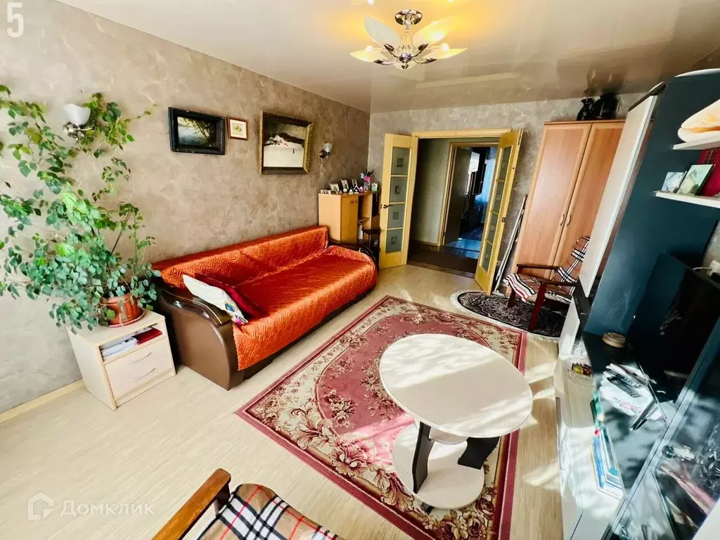 Продаётся 3-к квартира, 60.8 м - Фото 0