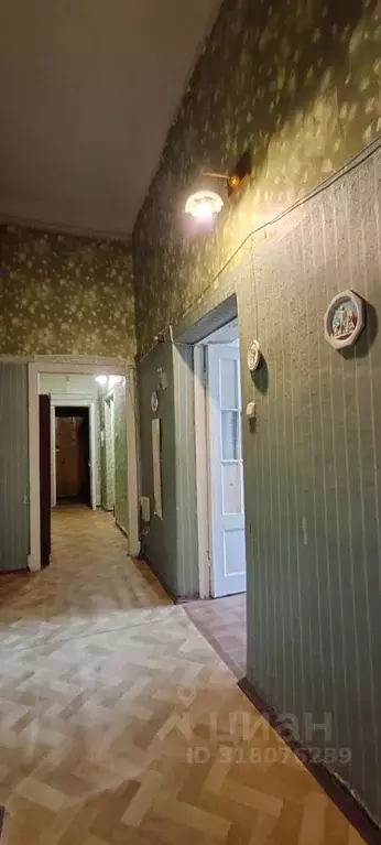 2-к кв. Санкт-Петербург просп. Стачек, 158 (85.0 м) - Фото 0