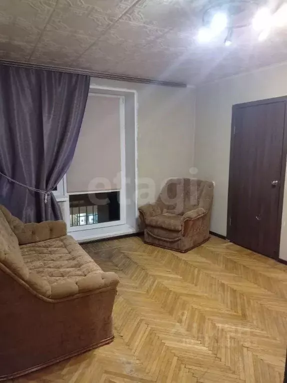 2-к кв. Санкт-Петербург Ленинский просп., 138/5 (45.7 м) - Фото 1