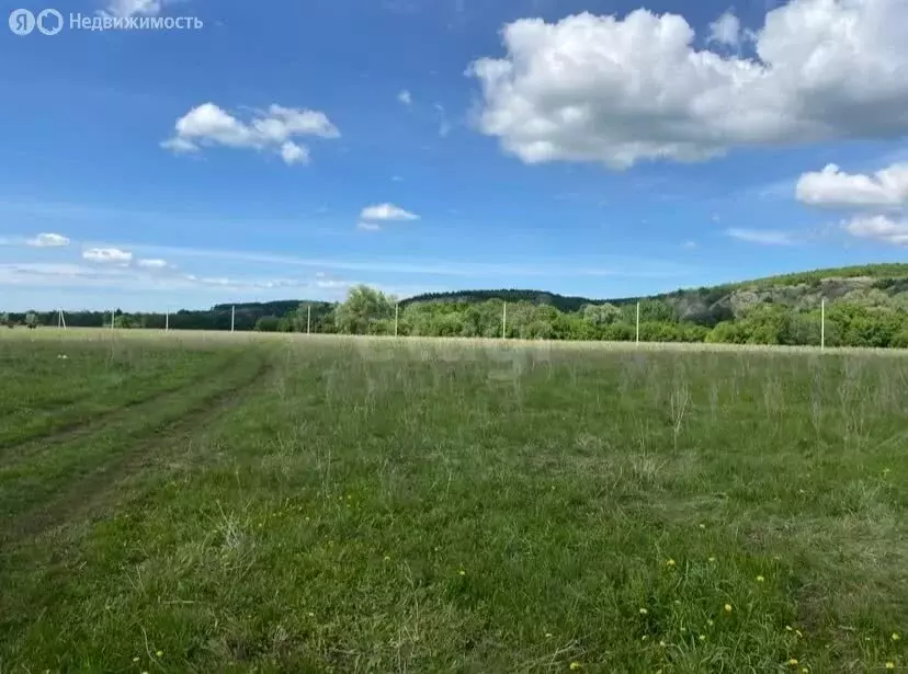 Участок в Стерлитамакский район, Услинский сельсовет, деревня Чулпан ... - Фото 1