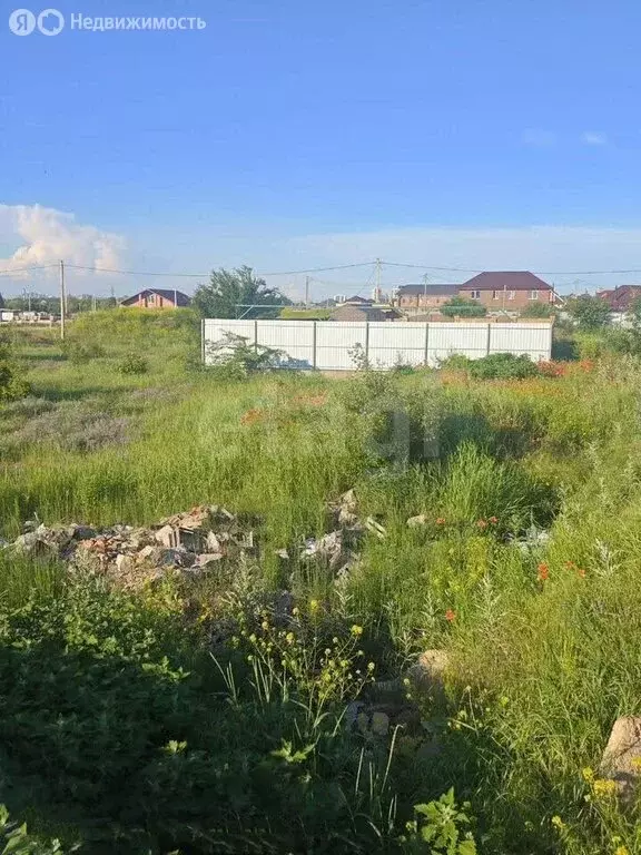 Участок в аул Козет, Горская улица (5 м) - Фото 2