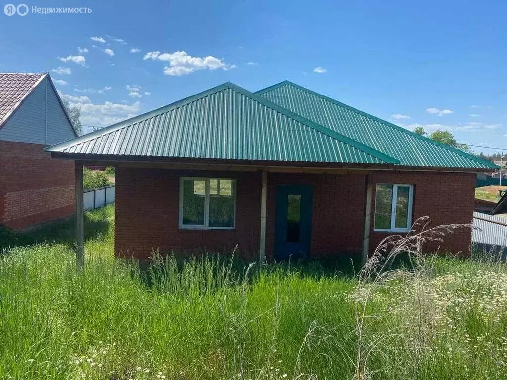 Дом в посёлок Колтубановский, Зелёная улица (75.7 м) - Фото 1