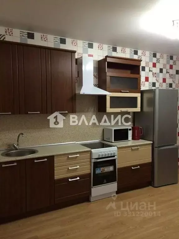 2-к кв. Иркутская область, Иркутск просп. Маршала Жукова, 5/2 (77.1 м) - Фото 1